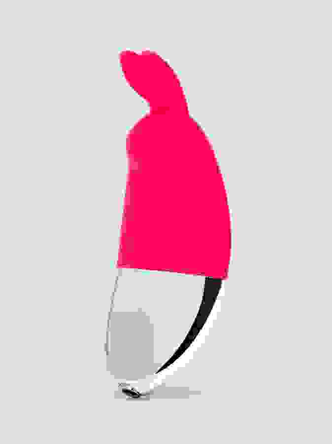Happy Rabbit Rechargeable Panty Vibrator, Pink, hi-res